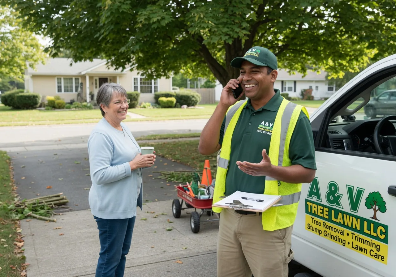 Tree Service The Plains, VA FAQs